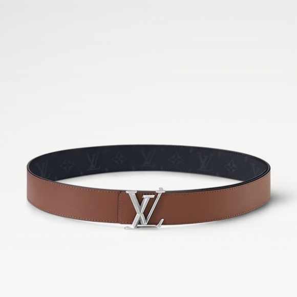 Louis vuitton pyramide 40mm reversible belt - Picture 3 of 13